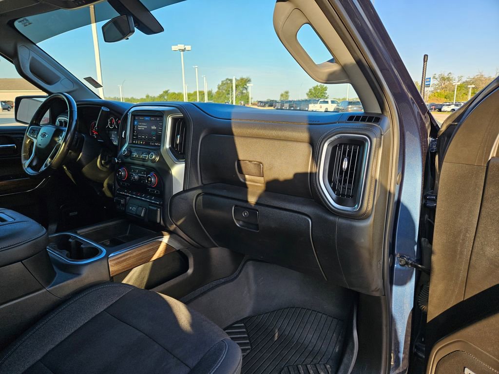 2020 Chevrolet Silverado 1500 LT Trail Boss photo 29