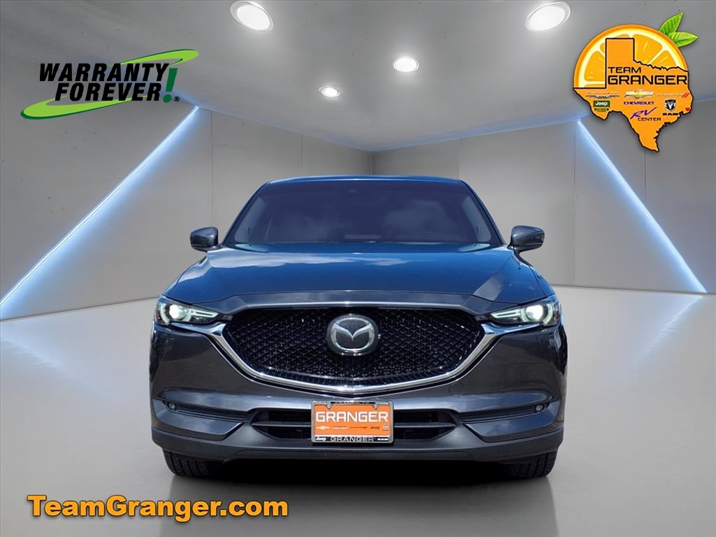 2019 Mazda CX-5 Grand Touring photo 4