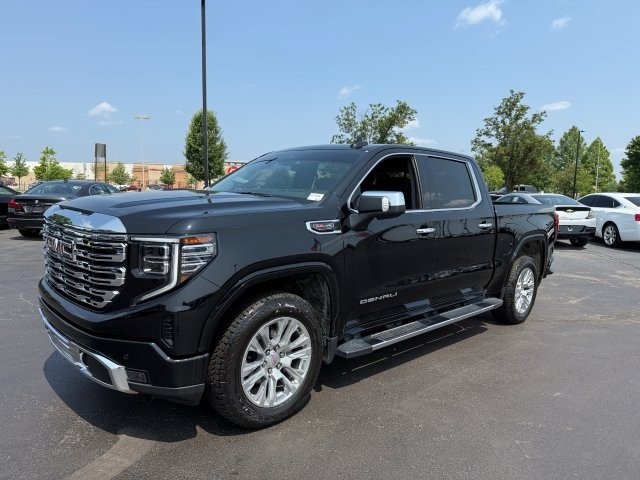 2024 Gmc Sierra 1500 Denali photo 2