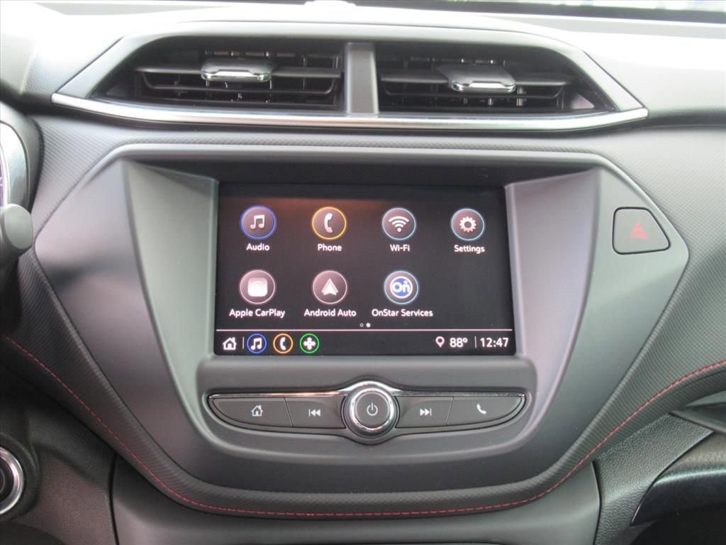 2022 Chevrolet Trailblazer RS photo 18