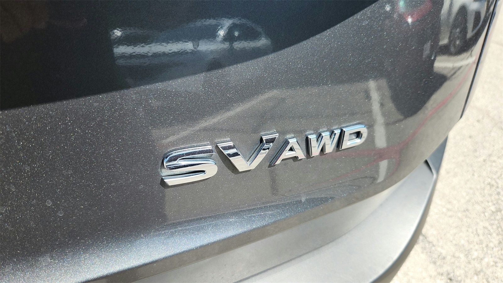 2023 Nissan Rogue SV photo 18