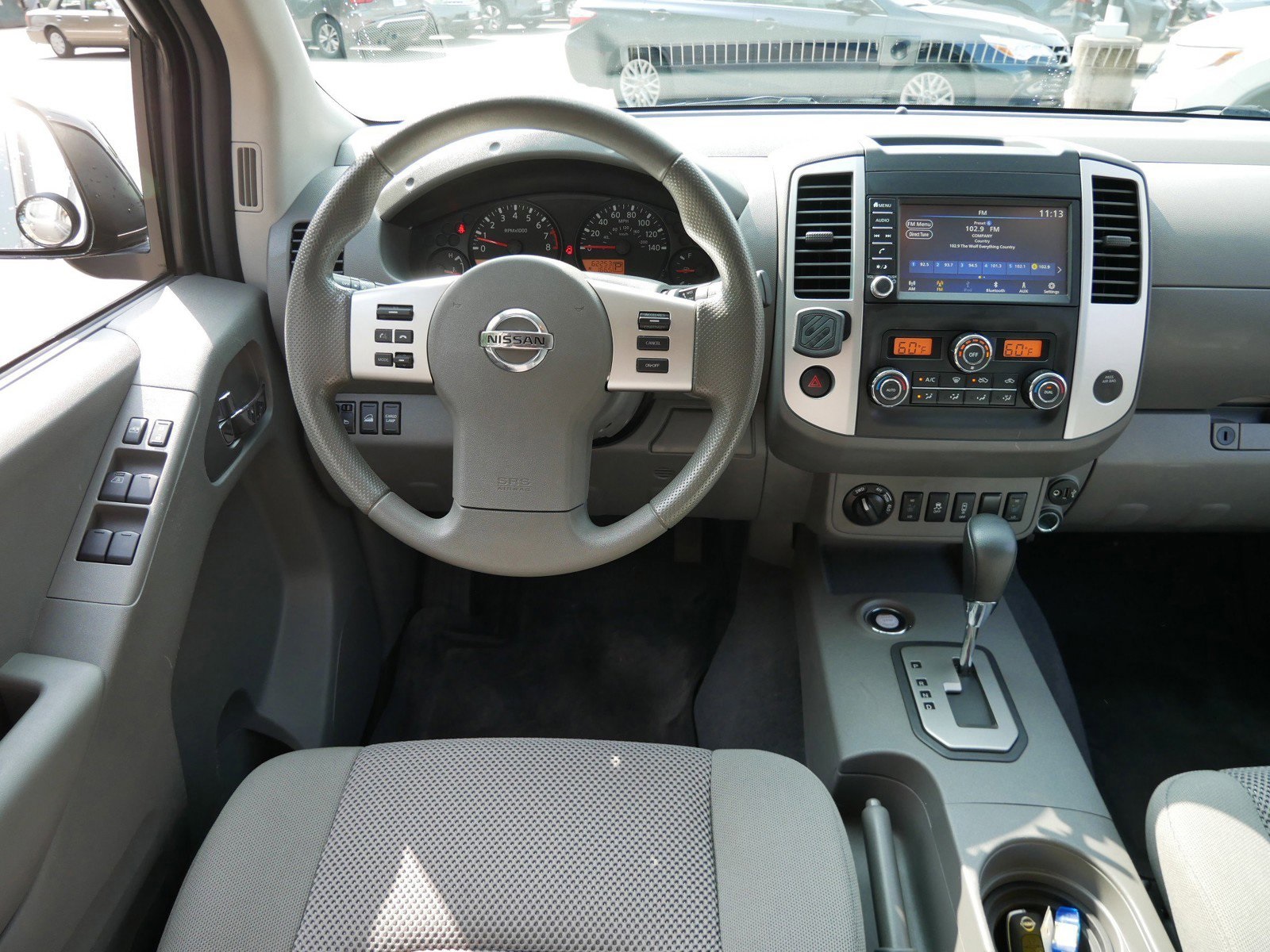 2020 Nissan Frontier SV photo 12
