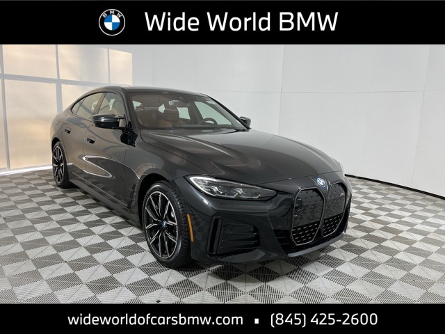 New 2024 Black Sapphire Metallic BMW M50 image 1