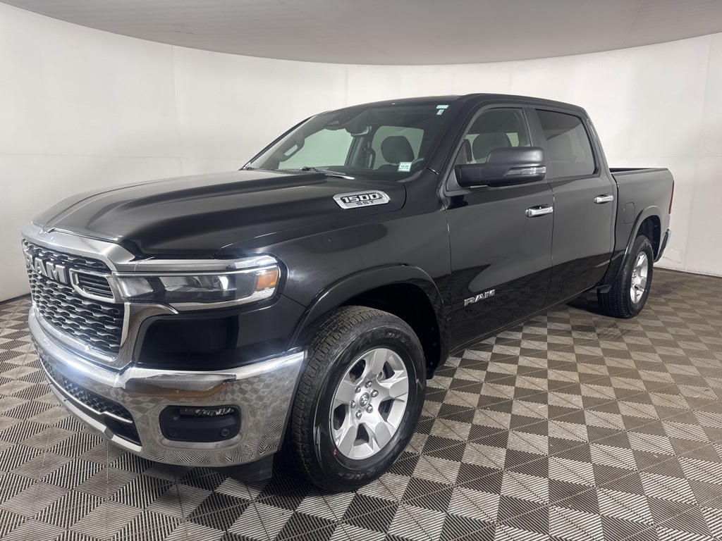 2025 Ram 1500 Big Horn photo 4