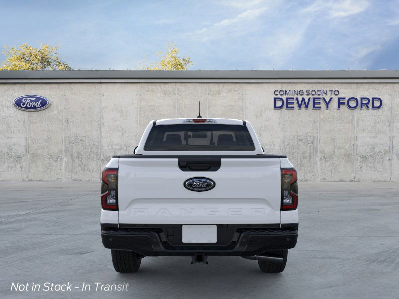 2025 Ford Ranger XLT photo 5