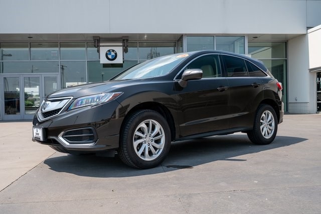 2016 Acura RDX Base