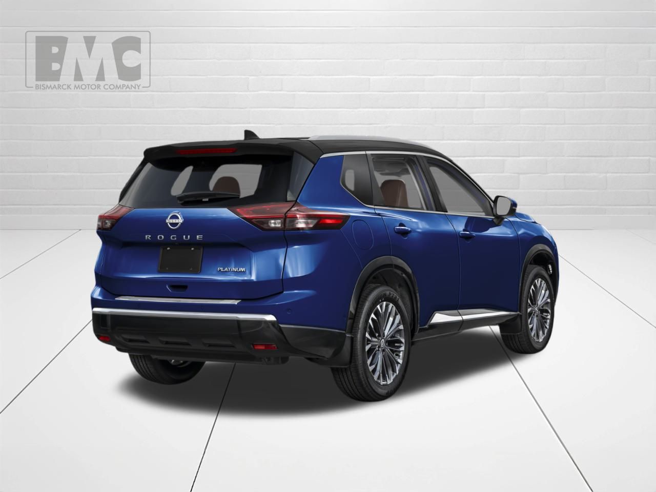 2026 Nissan Rogue Platinum photo 2