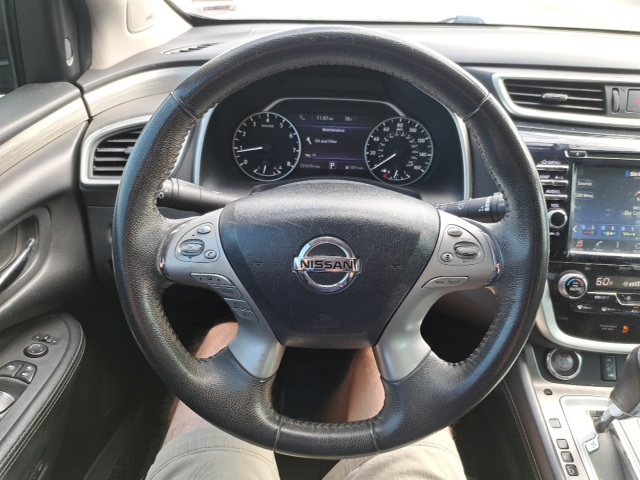 2017 Nissan Murano SL photo 17