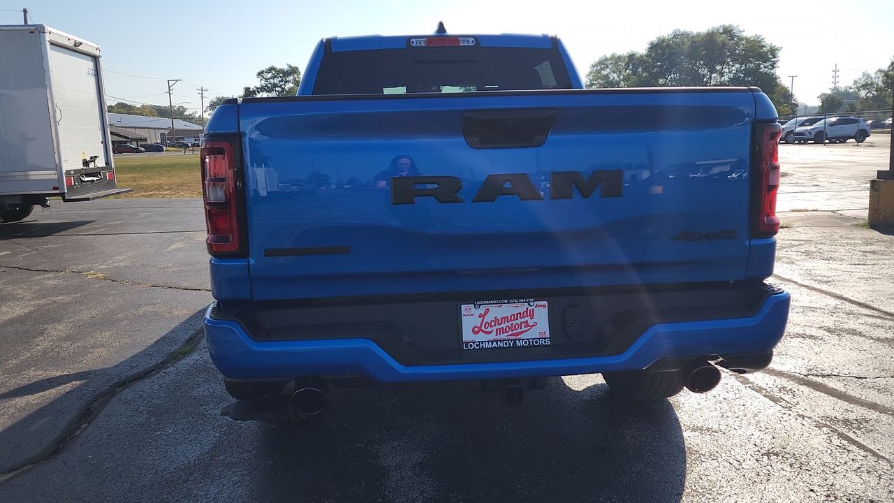 2026 Ram 1500 Big Horn photo 7