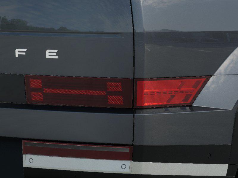 2026 Hyundai Santa Fe Limited photo 8