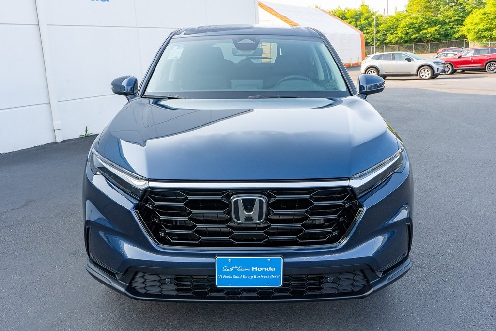 2026 Honda CR-V EX-L photo 3