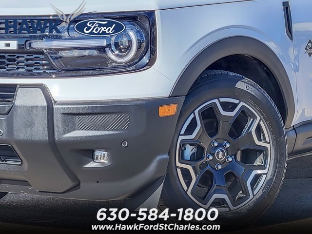 2025 FORD BRONCO SPORT - Image 24