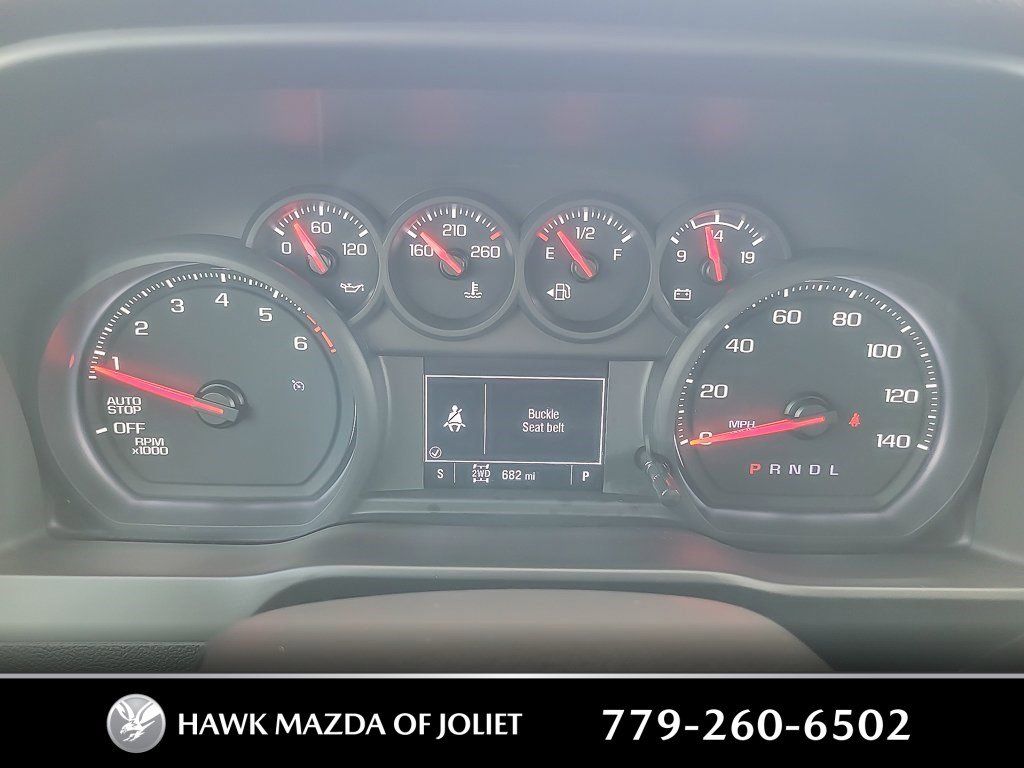 2025 CHEVROLET SILVERADO - Image 9