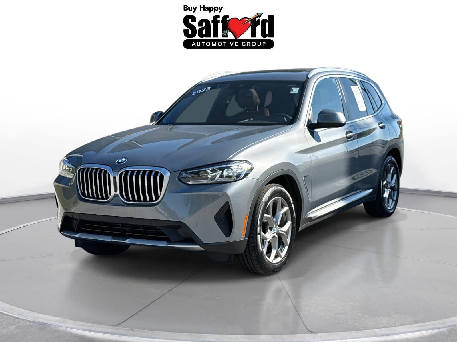 2023 BMW X3 30i