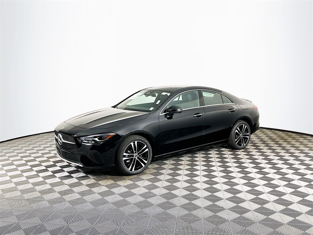 2025 Mercedes Benz CLA 250 4MATIC photo 2