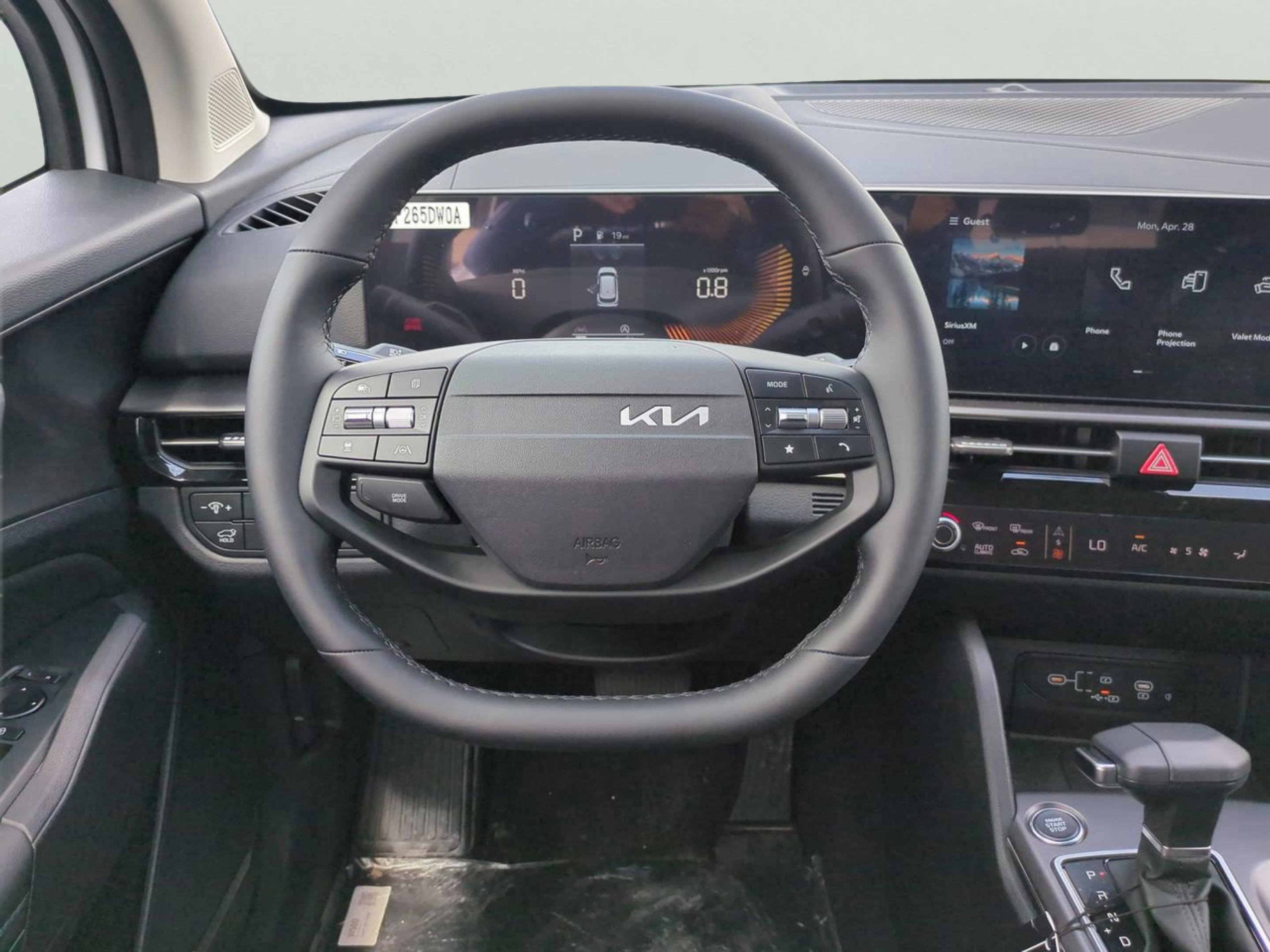 2026 Kia Sportage EX photo 14