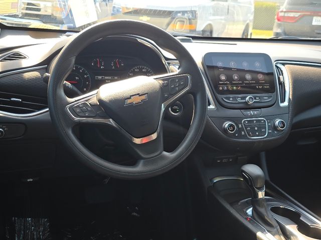 2021 Chevrolet Malibu 1LT photo 12
