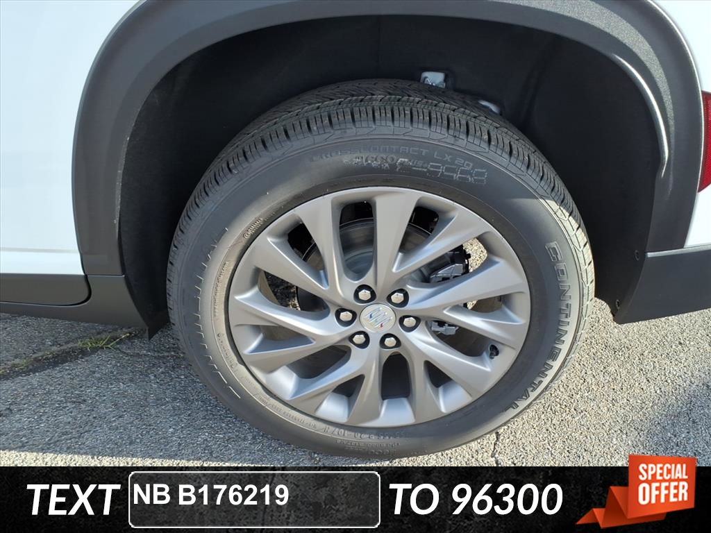 2026 Buick Enclave Preferred photo 4