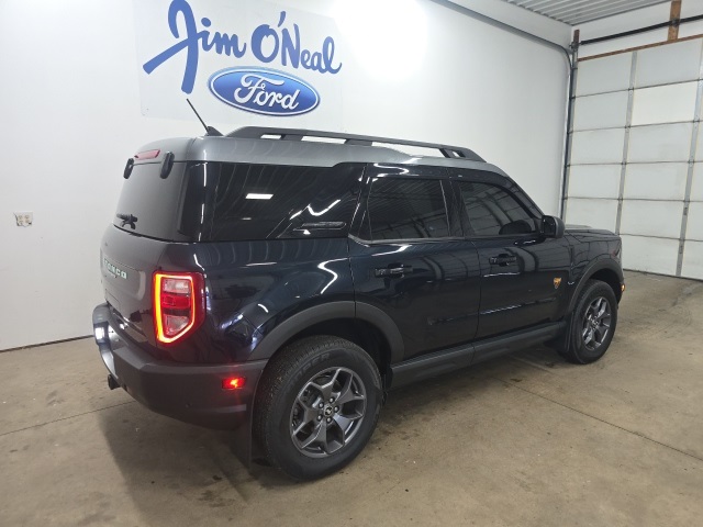 2022 Ford Bronco Sport Badlands photo 8