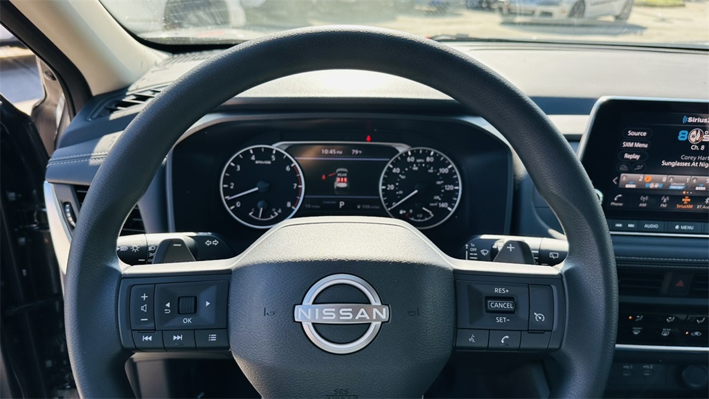 2025 Nissan Rogue S photo 15