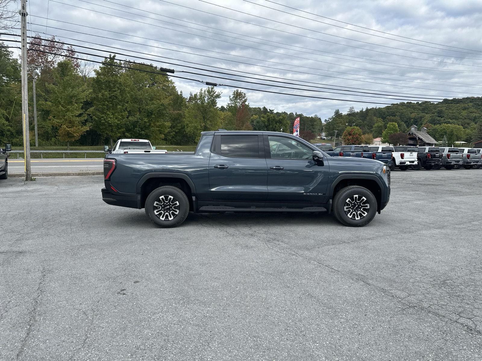 2026 Gmc Sierra Elevation photo 4