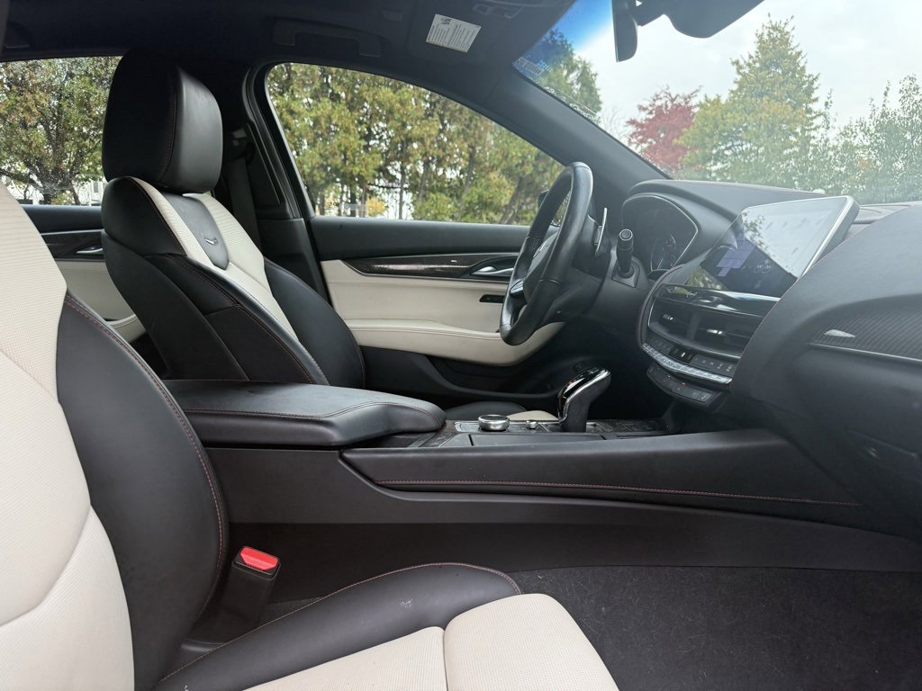 2023 Cadillac CT5 Sport photo 10