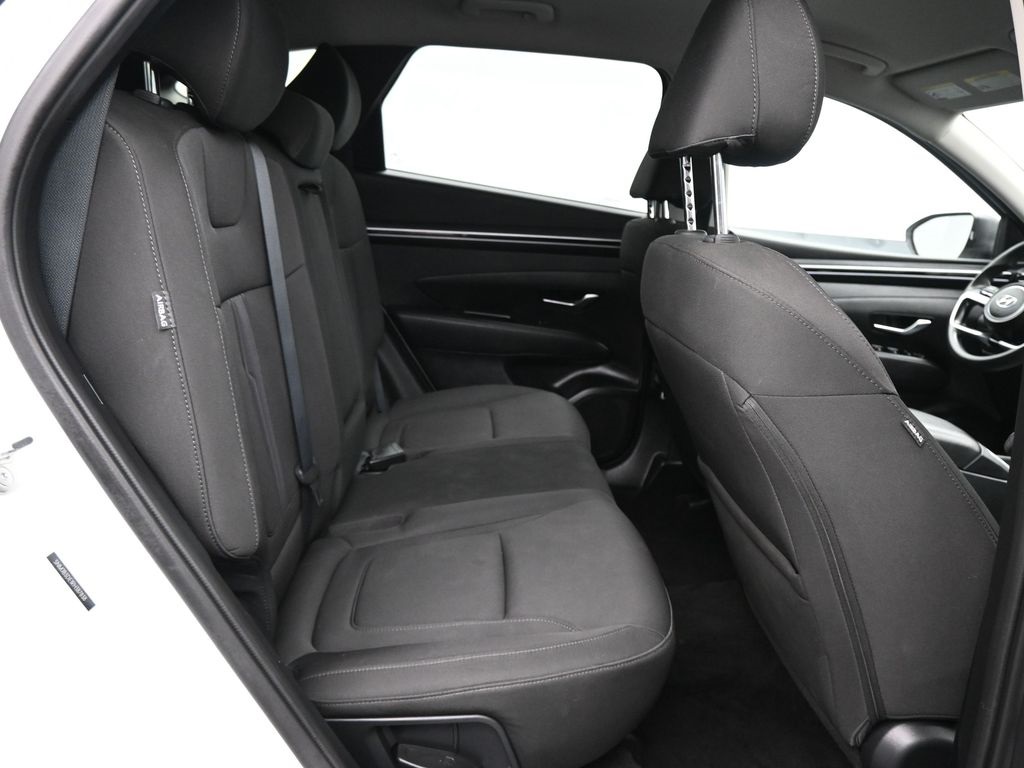 2024 Hyundai Tucson SEL photo 3