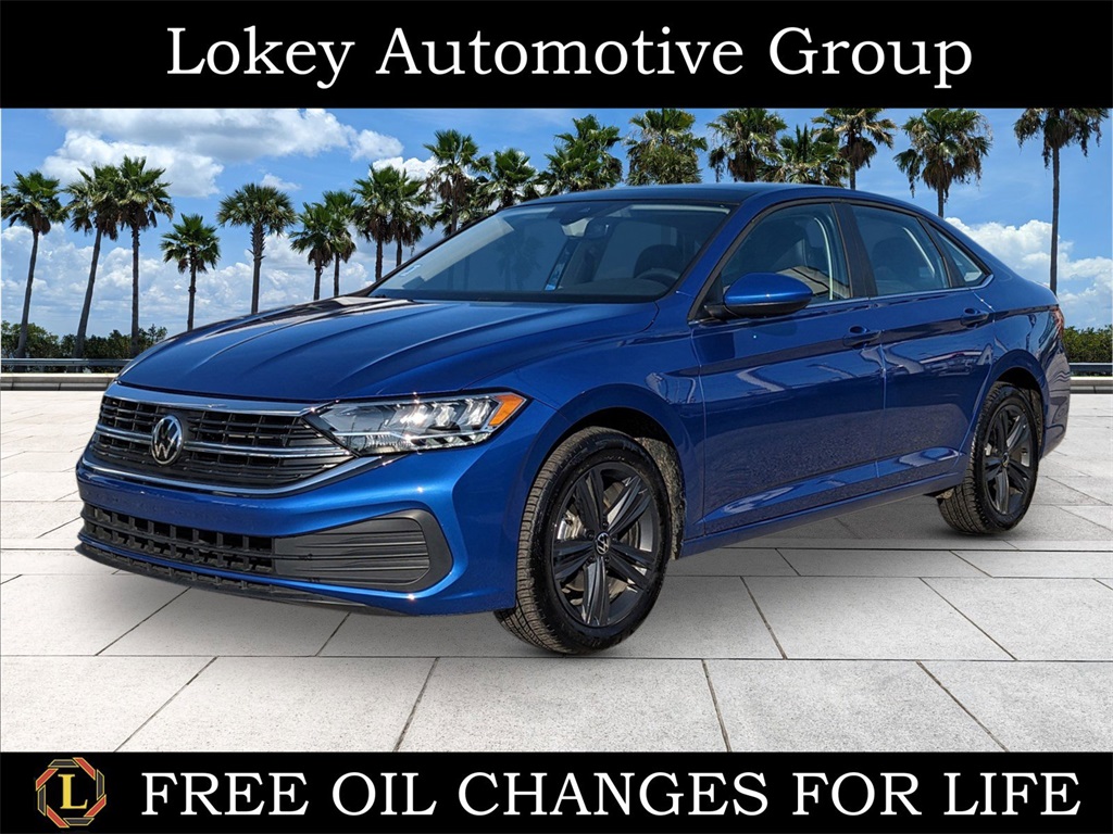 2024 Volkswagen Jetta SE's photo