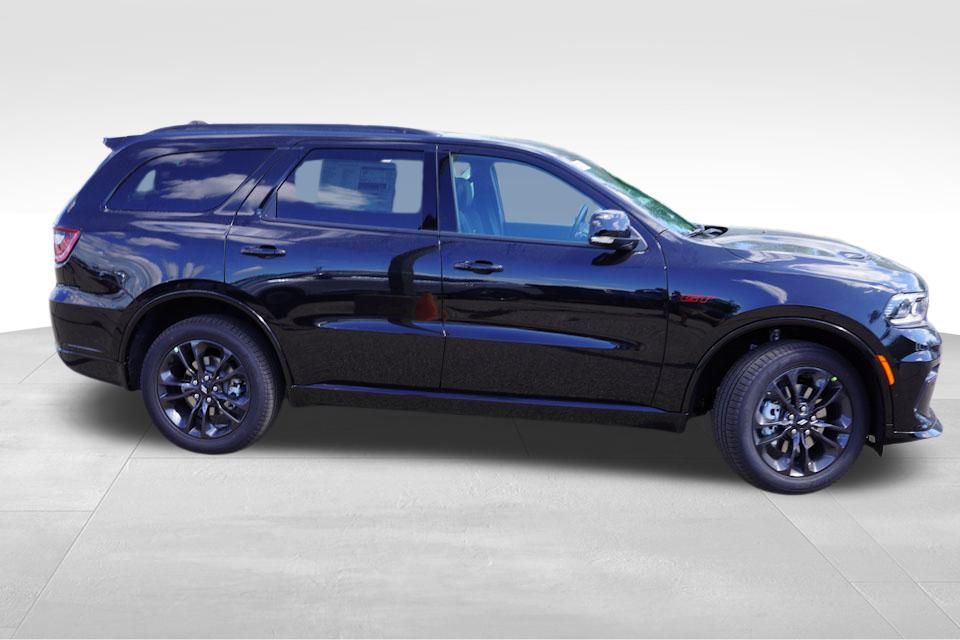 2026 Dodge Durango GT Plus Blacktop photo 2