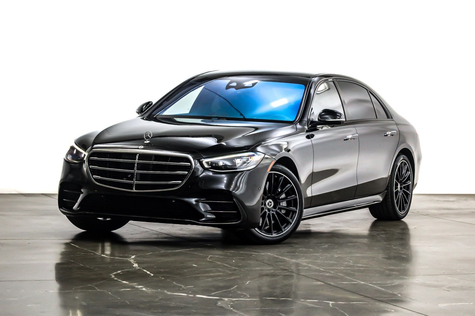 2023 Mercedes-Benz S-Class S 500's photo