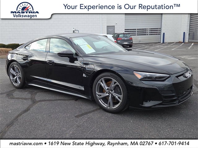 2023 Audi e-tron GT Premium Plus's photo