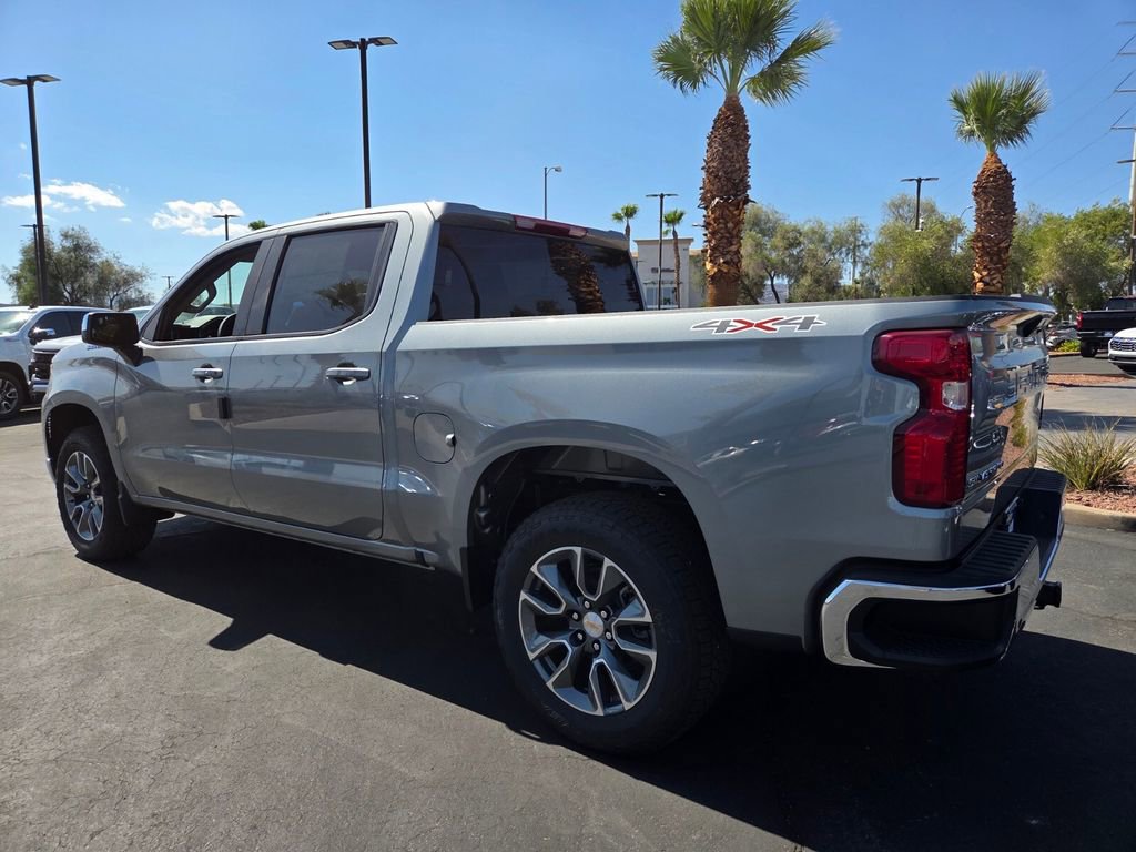 2026 Chevrolet Silverado 1500 LT photo 3