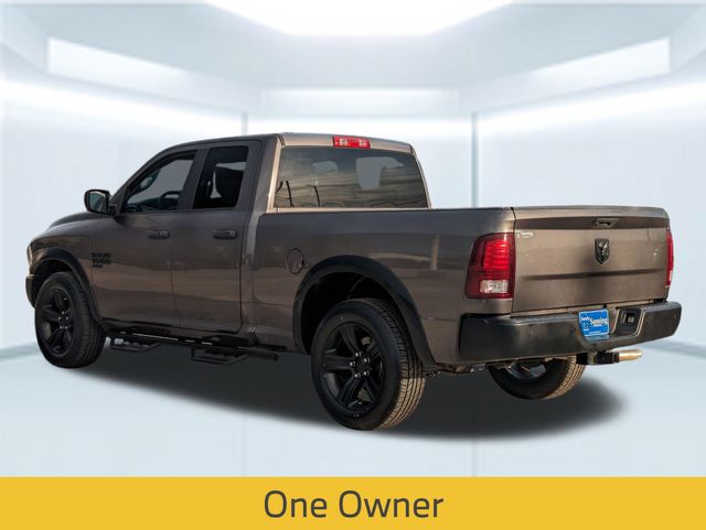 2022 Ram 1500 Classic Warlock photo 3
