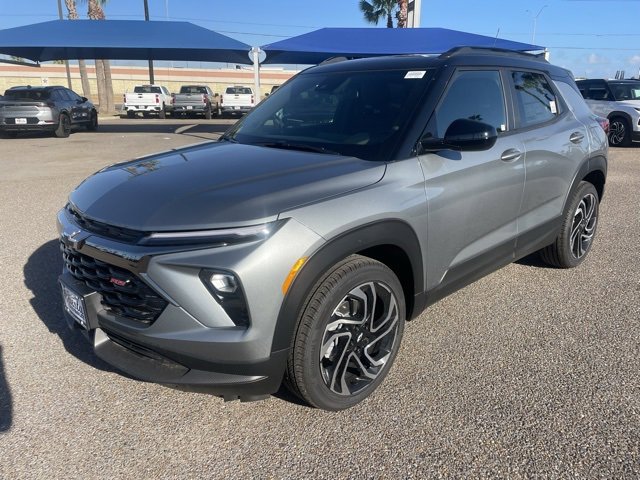 2026 Chevrolet Trailblazer RS photo 3