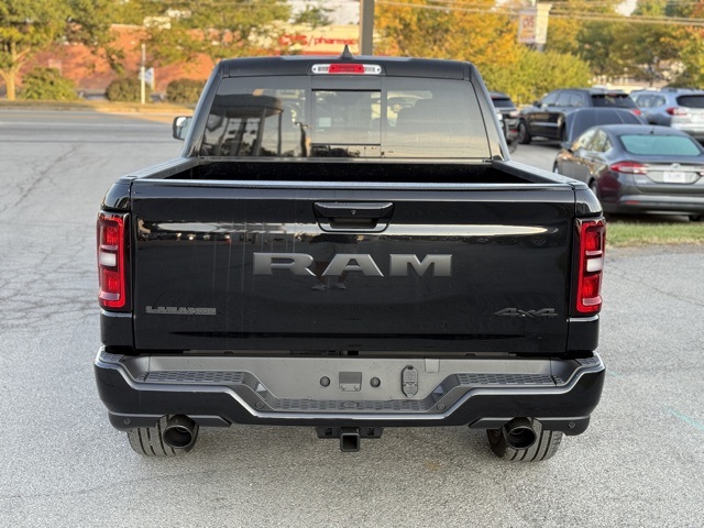 2026 Ram 1500 Laramie photo 7
