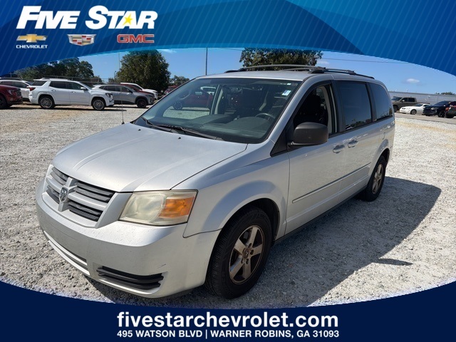 2010 Dodge Grand Caravan
