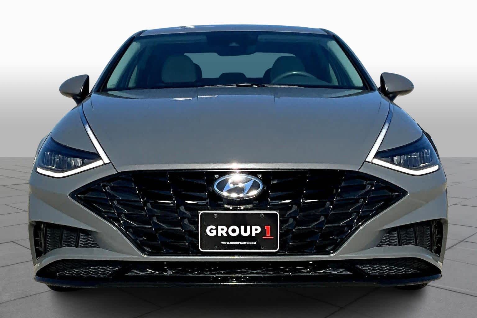 2023 Hyundai Sonata SEL photo 3