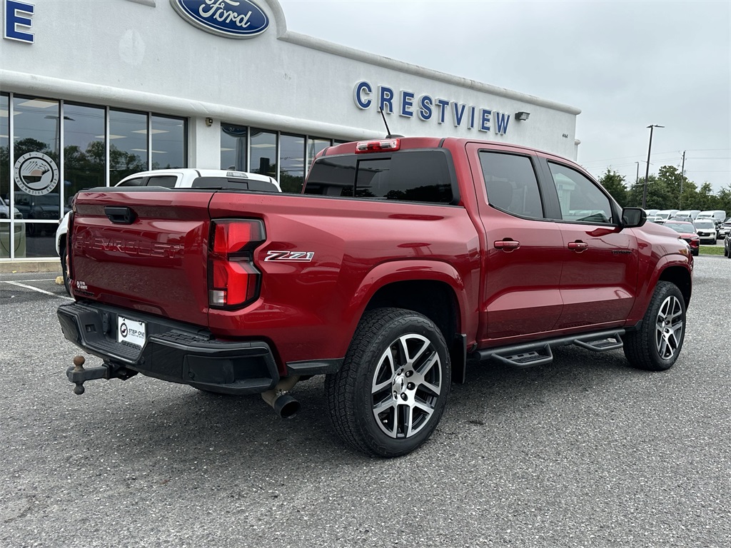 2023 Chevrolet Colorado Z71 photo 8