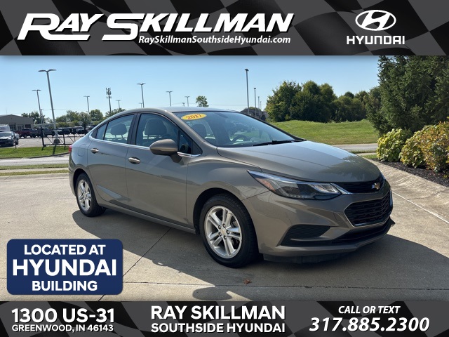 2017 Chevrolet Cruze