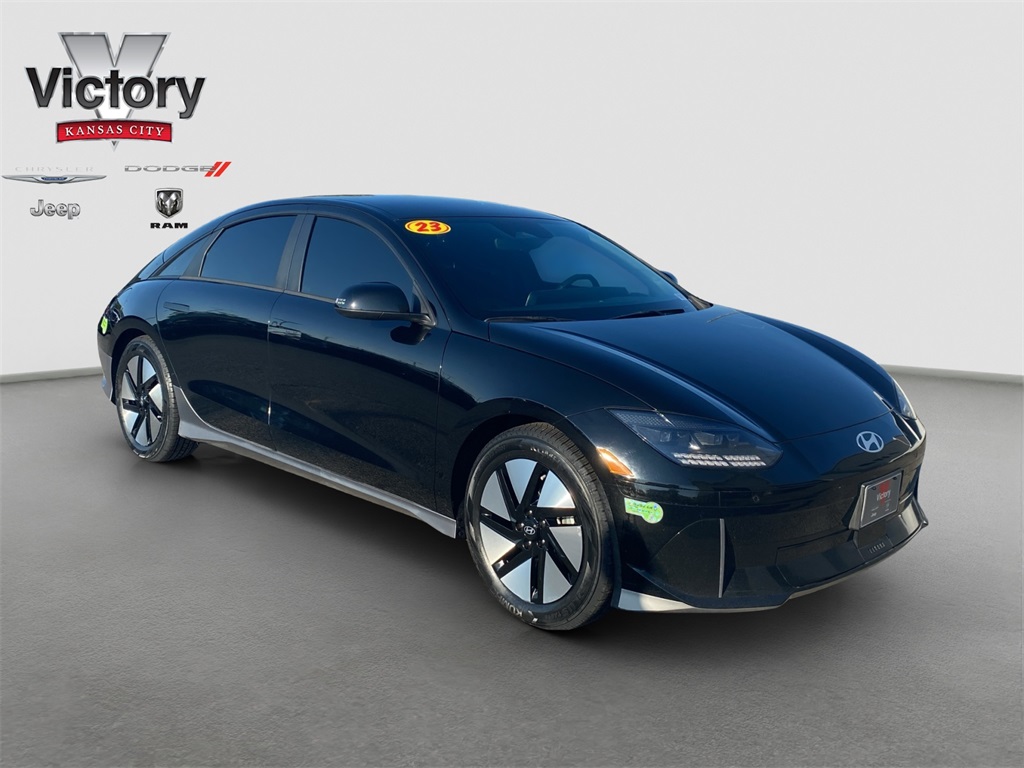 2023 Hyundai IONIQ 6