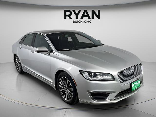 2019 Lincoln MKZ Reserve I's photo