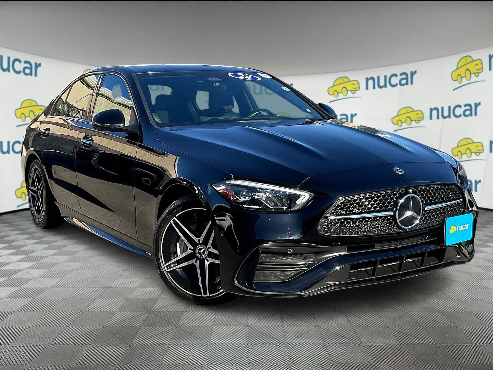 2024 Mercedes-Benz C-Class Sedan C 300