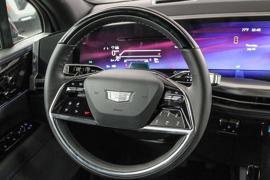 2026 Cadillac Escalade IQ Sport photo 12