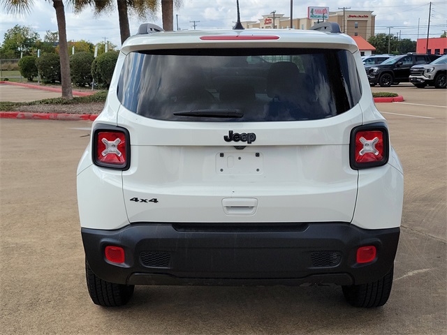 2023 Jeep Renegade Upland photo 4