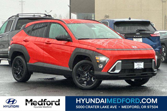 2026 Hyundai Kona SEL Sport's photo