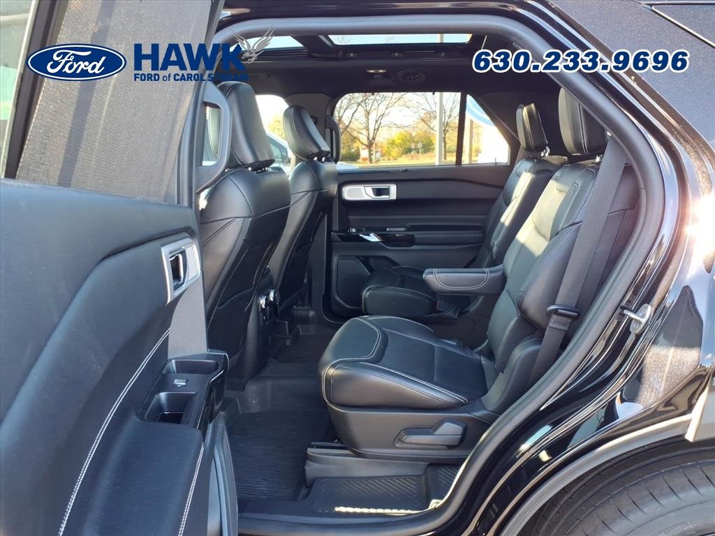 2022 FORD EXPLORER - Image 12