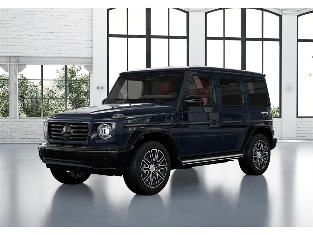 2025 Mercedes Benz G photo 37