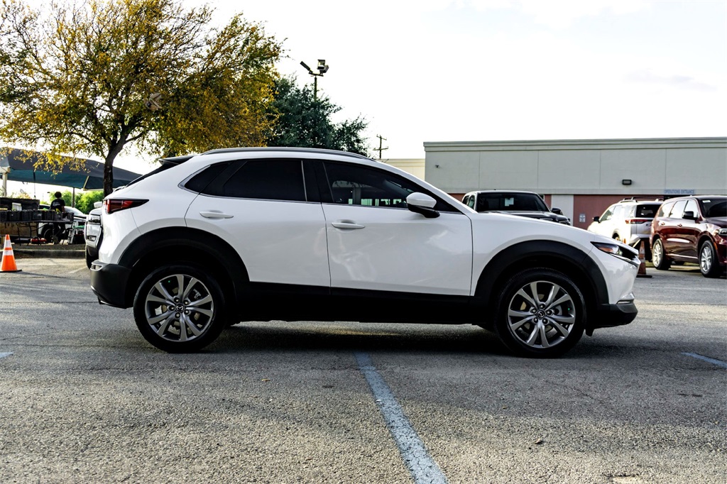 2023 Mazda CX-30 2.5 Select photo 4