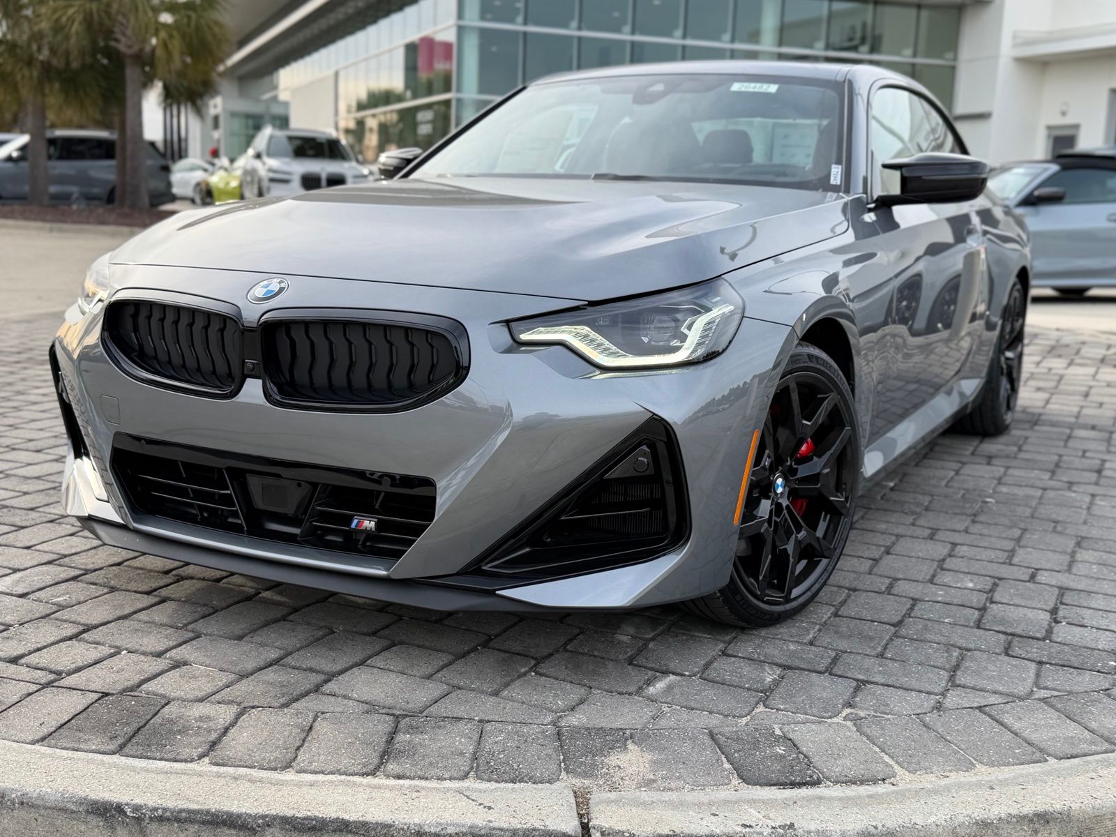 2026 BMW 2 Series M240i's photo