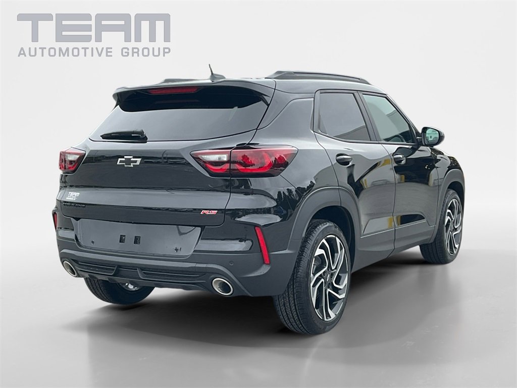 2026 Chevrolet Trailblazer RS photo 6